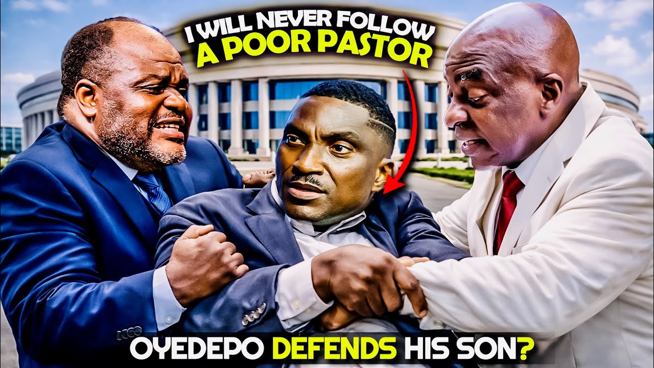 Bishop Oyedepo Proves Damina Wrong? The Real Problem Behind Korede Komaiya’s Statement