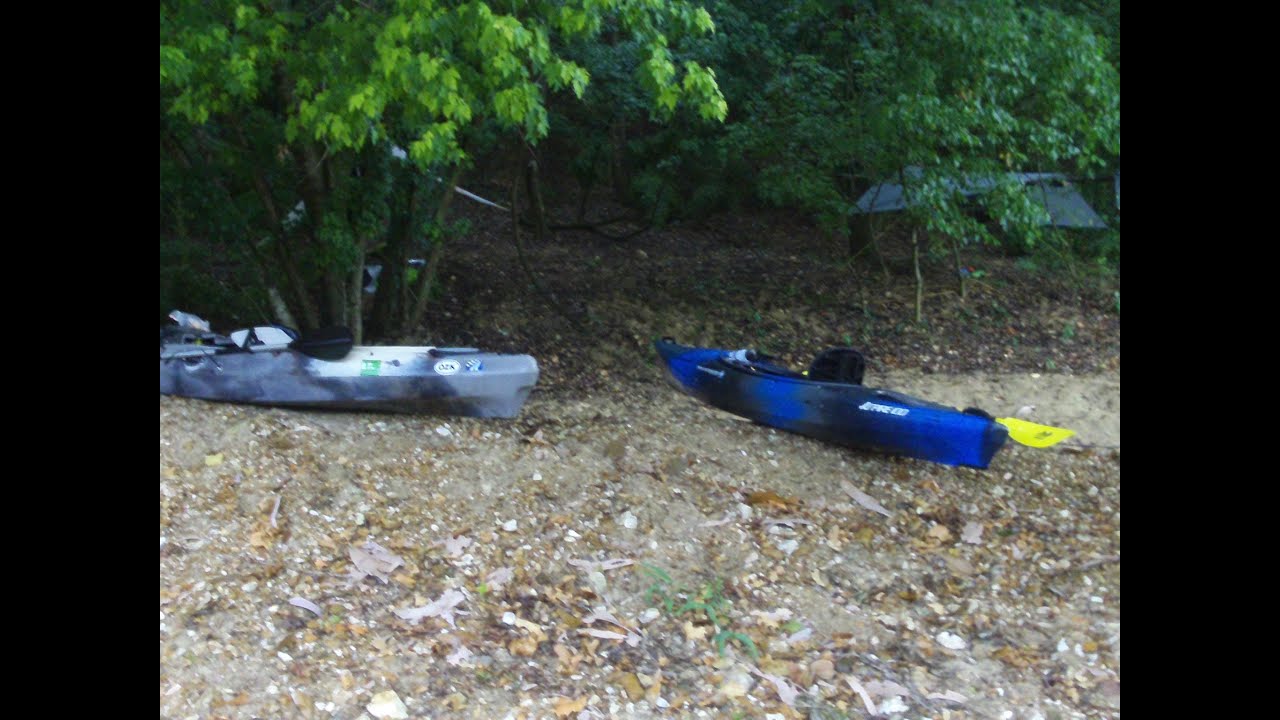 Yakpacking the Buffalo River