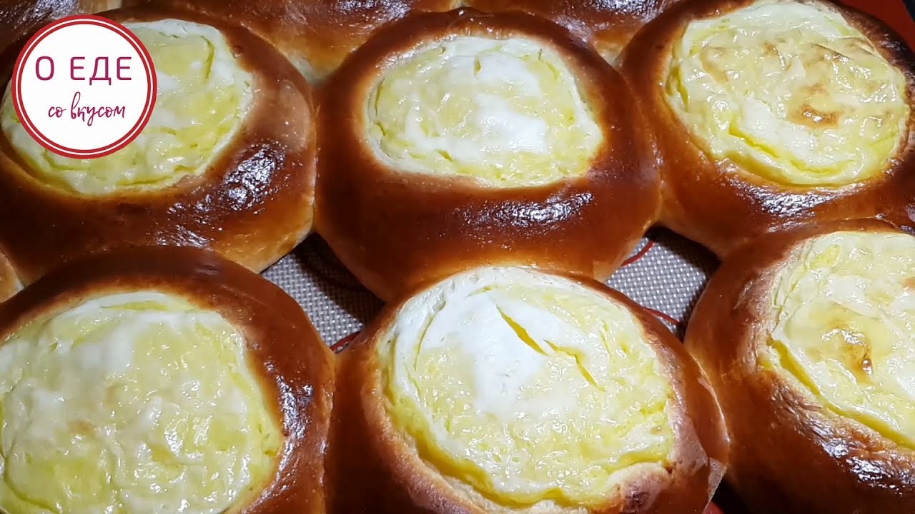 Готовим шаньги. Так просто и так вкусно!