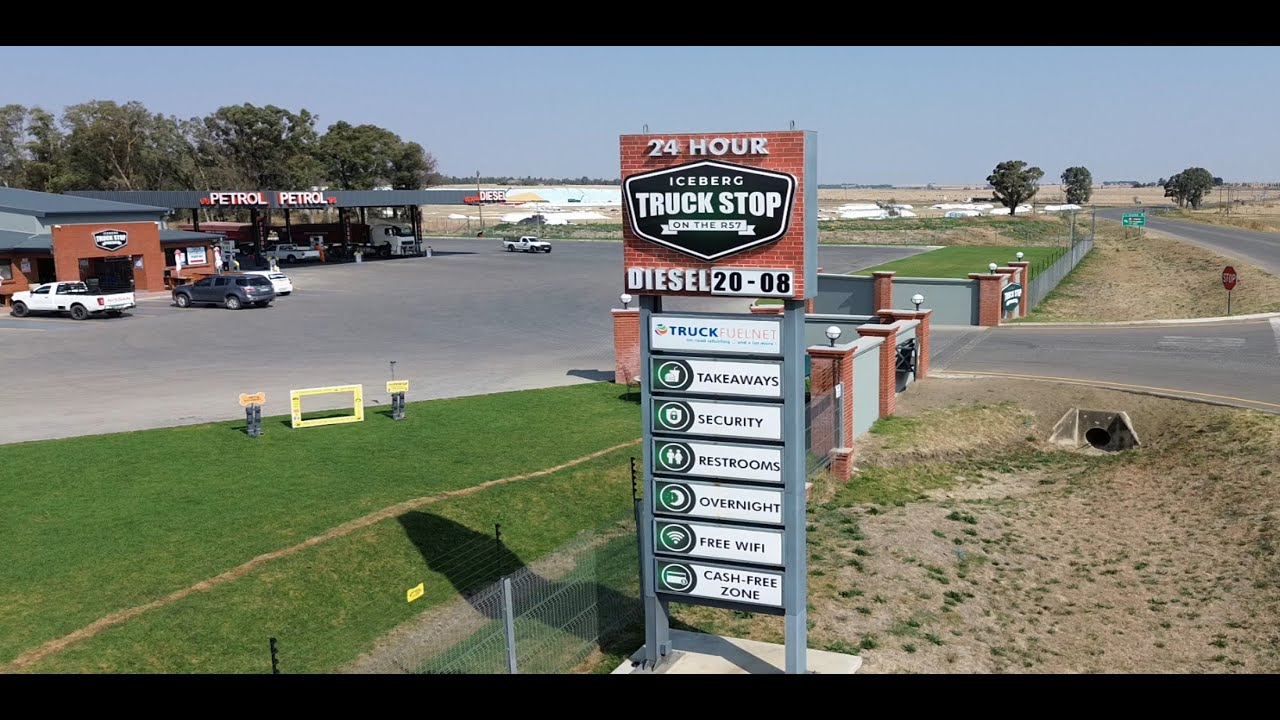 Iceberg Truckstop