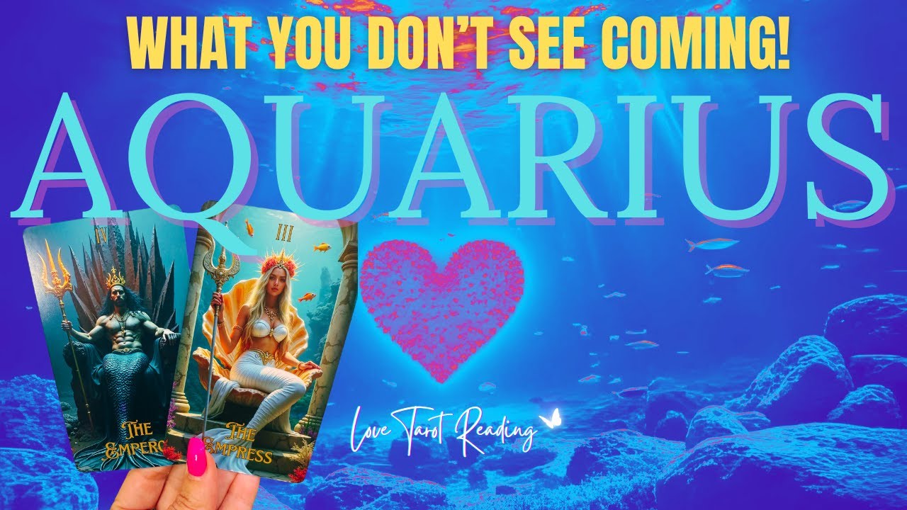 🩷 AQUARIUS WILL YOU SAY YES OR NO TO THIS PERSON! #aquarius #aquariustarot #love #fate #divine