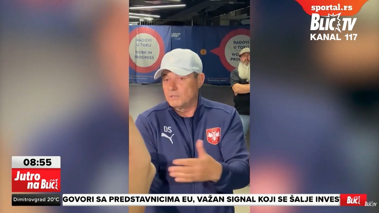 PIKSIJU STALI NA ŽULJ: "Čekali ste neuspeh, izvolite, UDARAJTE!" | JUTRO NA BLIC