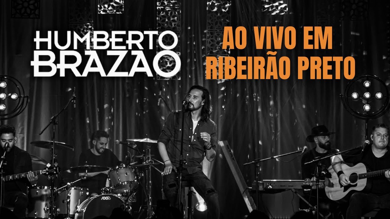 Show Completo - Humberto Brazão Acústico