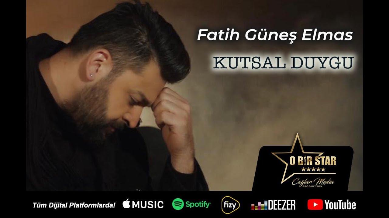 Fatih Güneş Elmas - Kutsal Duygu (Official Video)