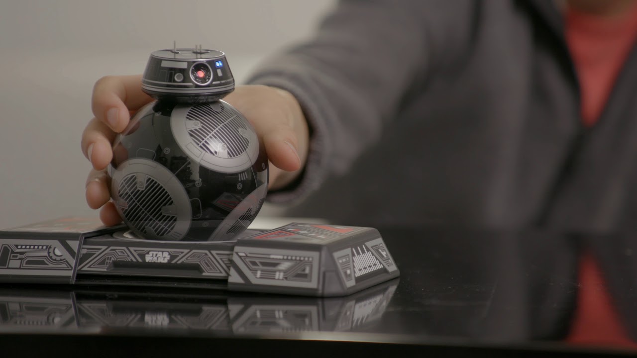 PB Tech BB-9E Star Wars Sphero App-Enabled Droid