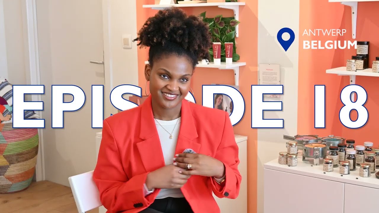 Diaspora Insights Podcast - Wendy Agyin
