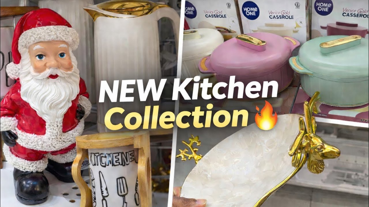 DMart Kitchen New Collection 😍 | Budget Finds You’ll Love