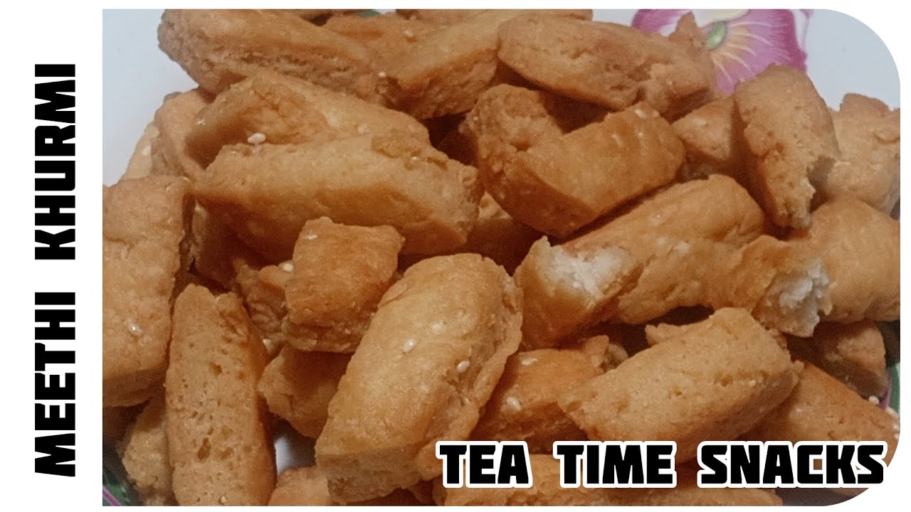evening time snacks||Meethi khurmi Recipe|Meethi khurmi Recipe|by the Cooks corner &hearts;️