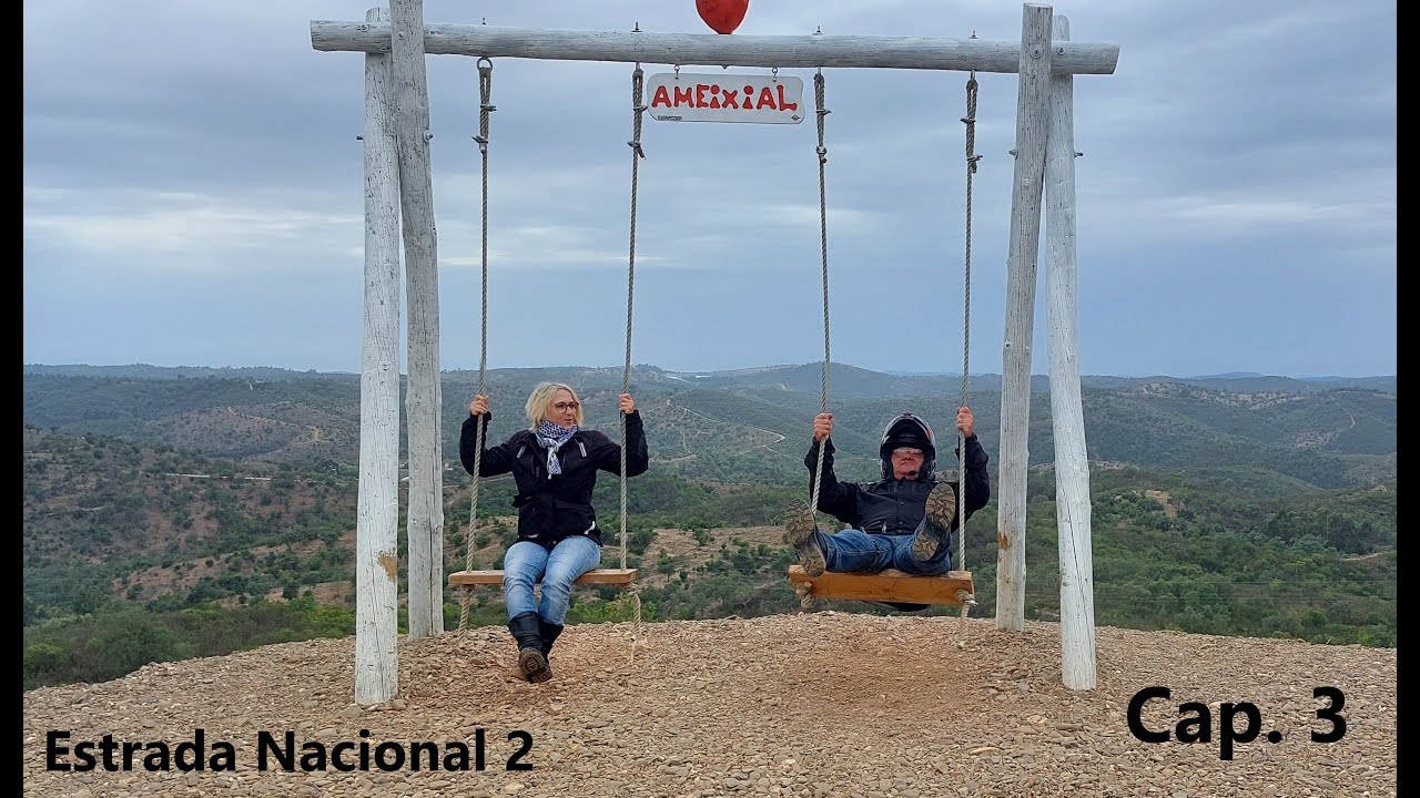 N2 Estrada Nacional 2 -  3ºCapítulo