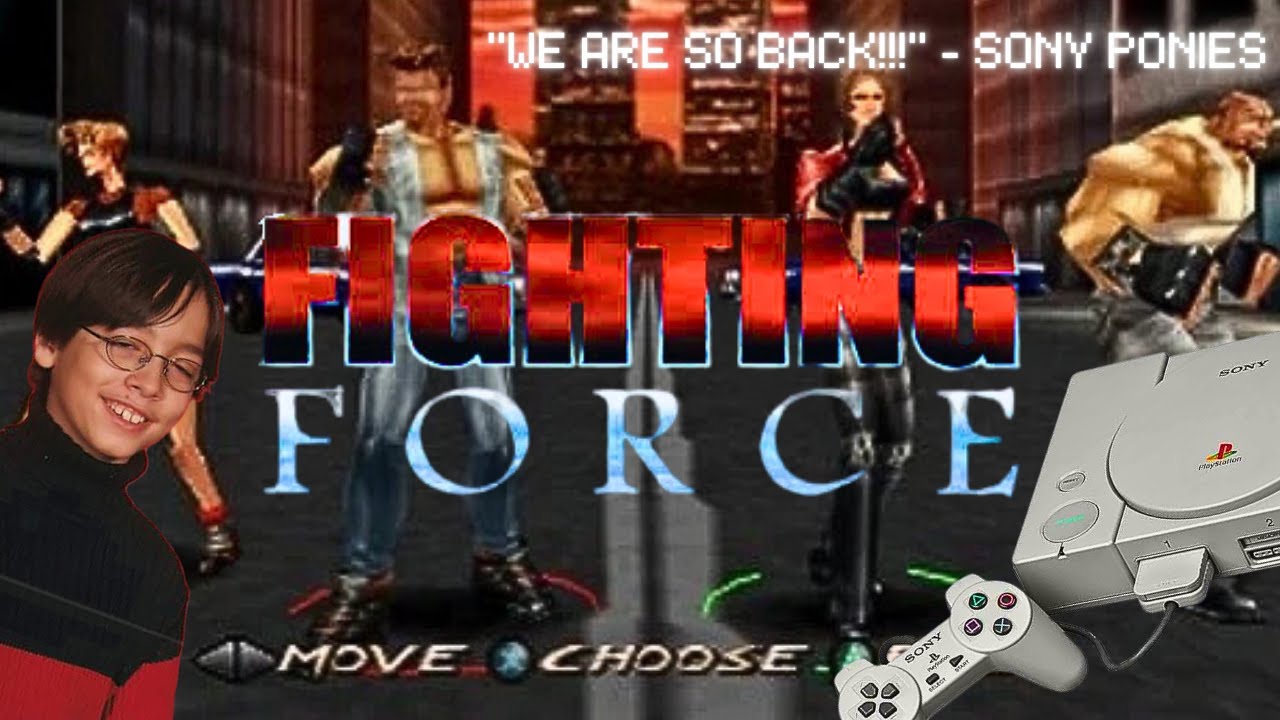 A Legendary PS1 Classic is Now on Steam!!!