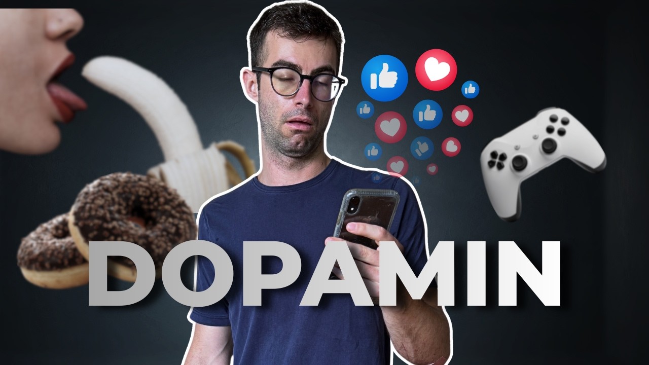 Nejsi líný. Jen neumíš ovládat svůj DOPAMIN