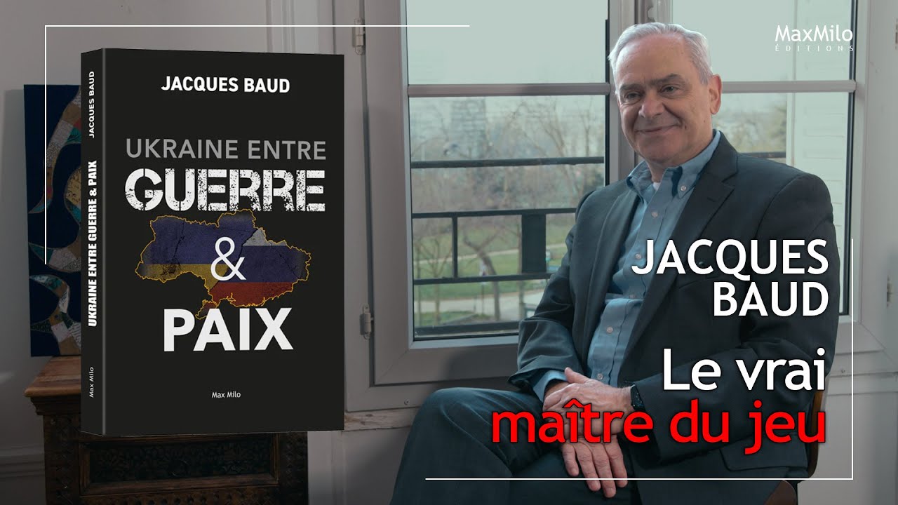 Jacques Baud, celui qui a eu raison avant tout le monde