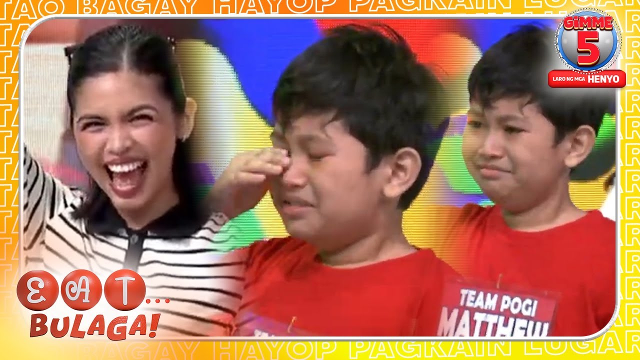 Команда Pogi, не верится, что они сорвали джекпот! 🥺 | GIMME 5 | 4 июня 2025 г.