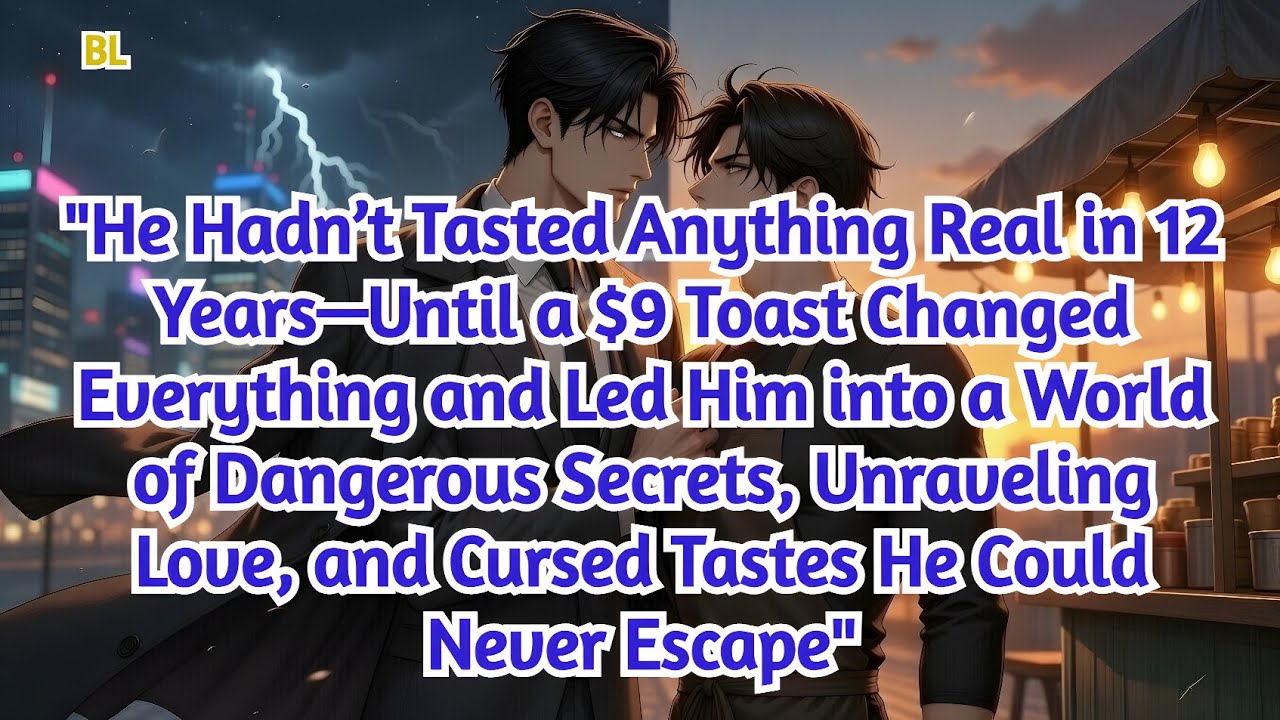 BL 🌈 They Said He Was Untouchable&hellip; Until a $9 Toast Made Him Fall Dangerously in Love #bl 