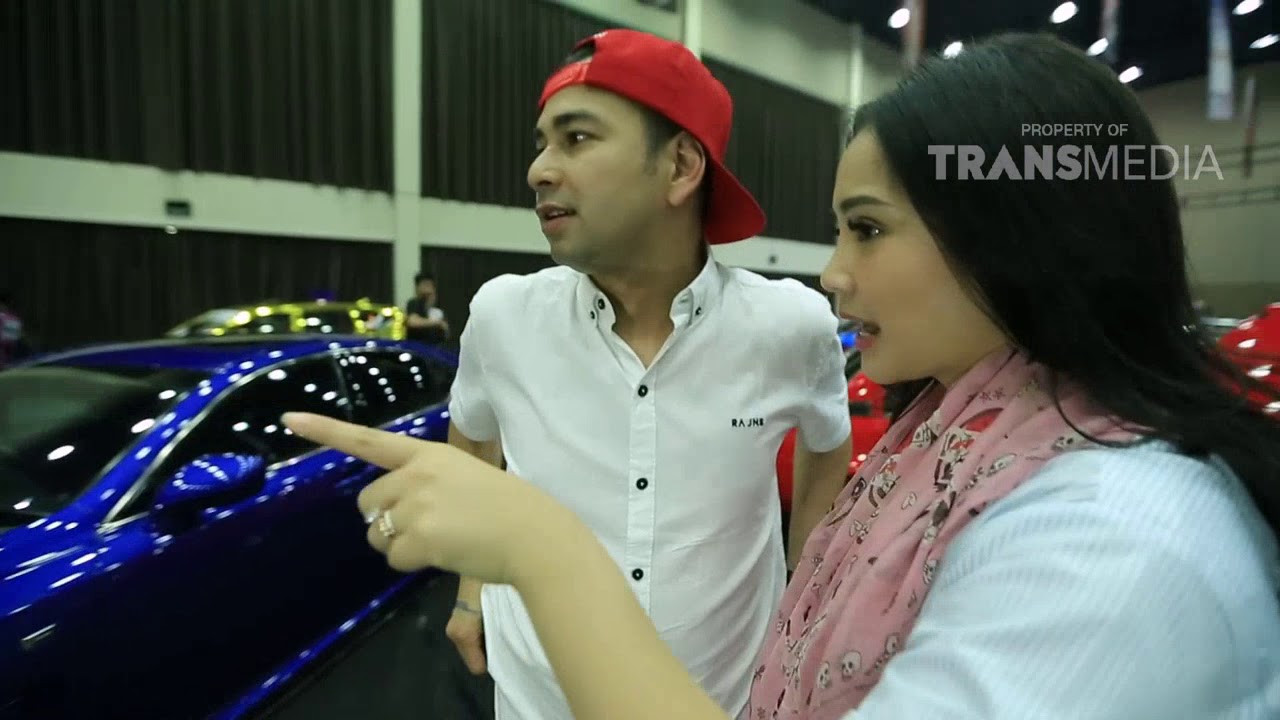 JANJI SUCI - Gila, Raffi modif lamborgini hingga Miliyaran rupiah! (02/12/17) Part 3