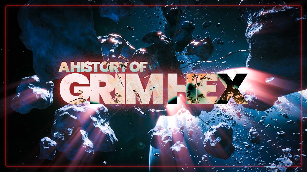 История Grim Hex, преступной станции Star Citizen