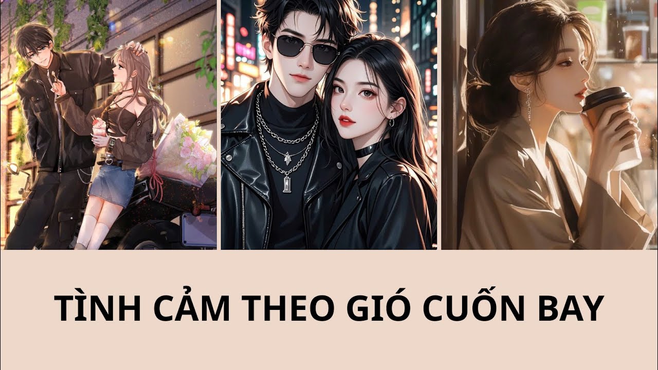 Full || TÌNH CẢM THEO GIÓ CUỐN BAY || Ngược Tâm Radio