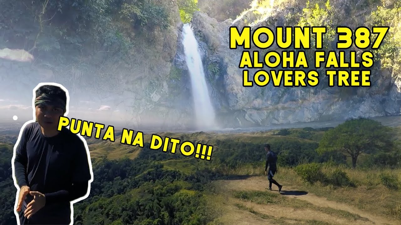 Mt. 387 and Aloha falls | Solo DIY Climb