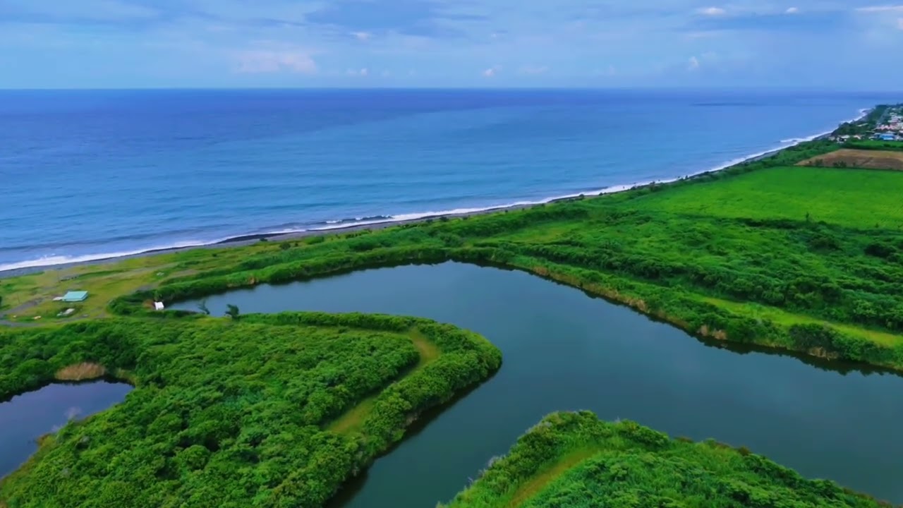 Parc du Colosse vu du ciel 🚁 | Saint-André, La Réunion 974 | DJI Neo 2