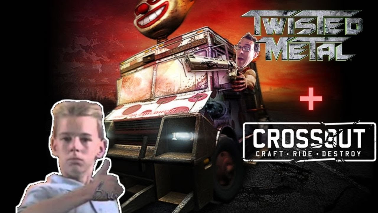 New Twisted Metal Mode