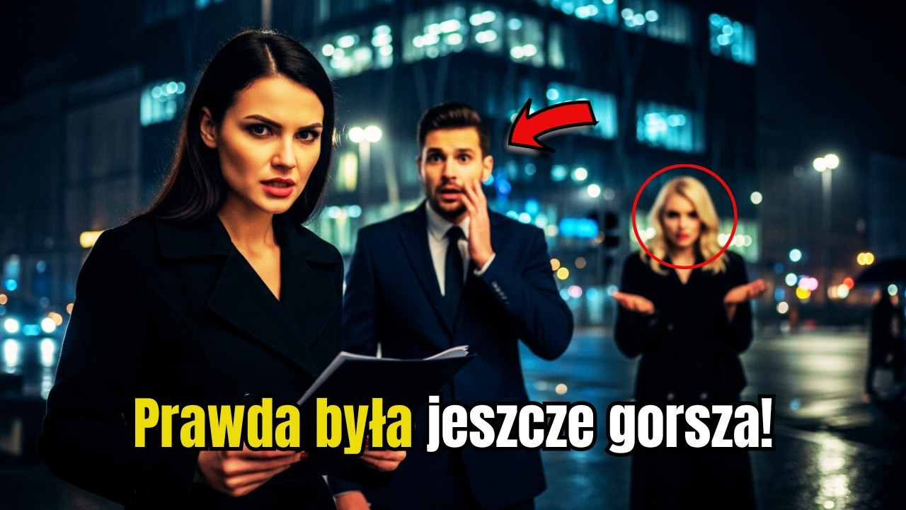 Wróciła, by zniszczyć bankiera… ale odkryła, kim był prawdziwy potwór!