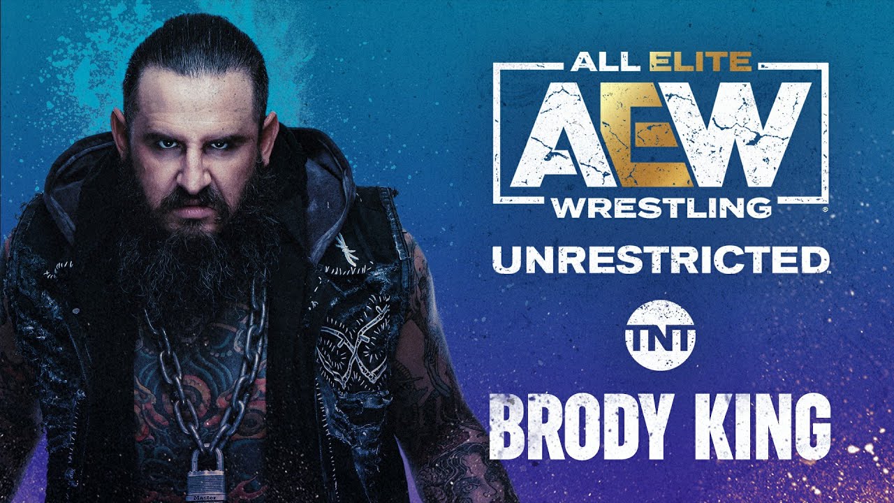 Brody King | AEW Unrestricted Podcast