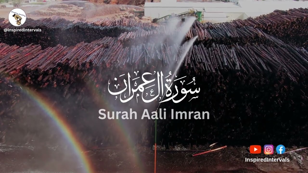Surah Al-Insaan (Few Verses) | Emotional Quran Recitation | Salman Al-Utaybi