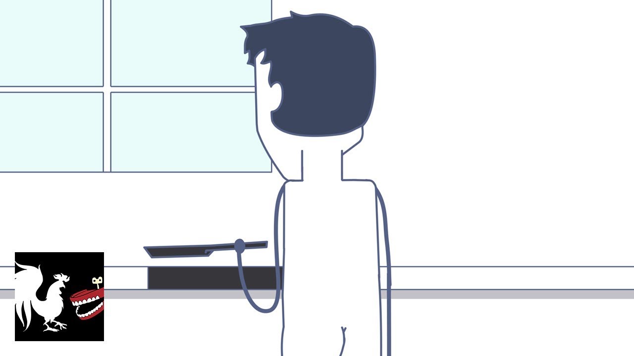 Rooster Teeth Animated Adventures - Cooking Naked