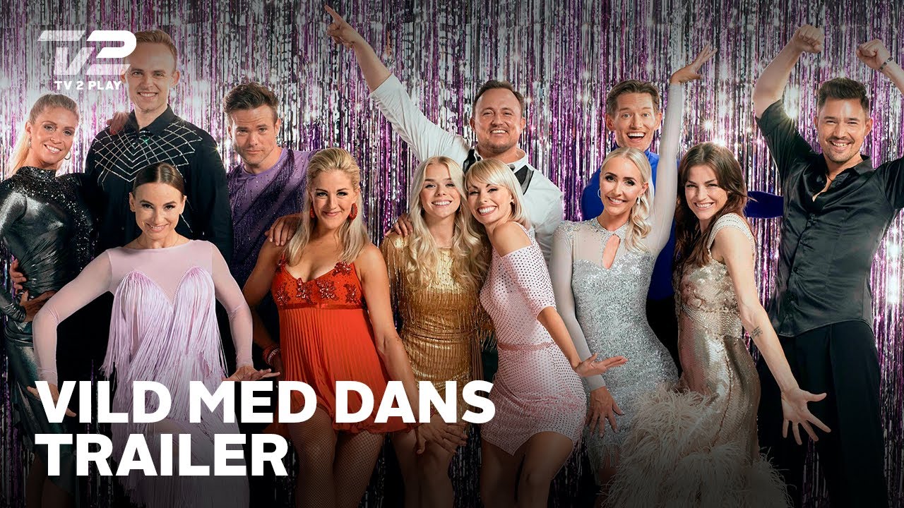 Vild med dans | Trailer | TV 2 PLAY