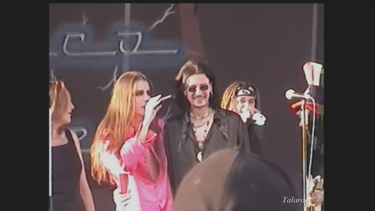 Disco Express - Johnny nem Jenny  (Miskolc Plaza live) 2001