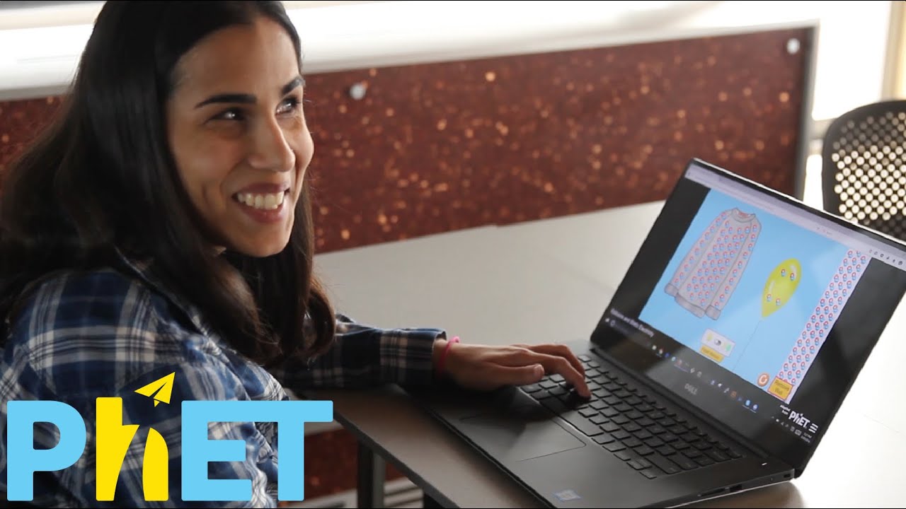 Accessibility and PhET