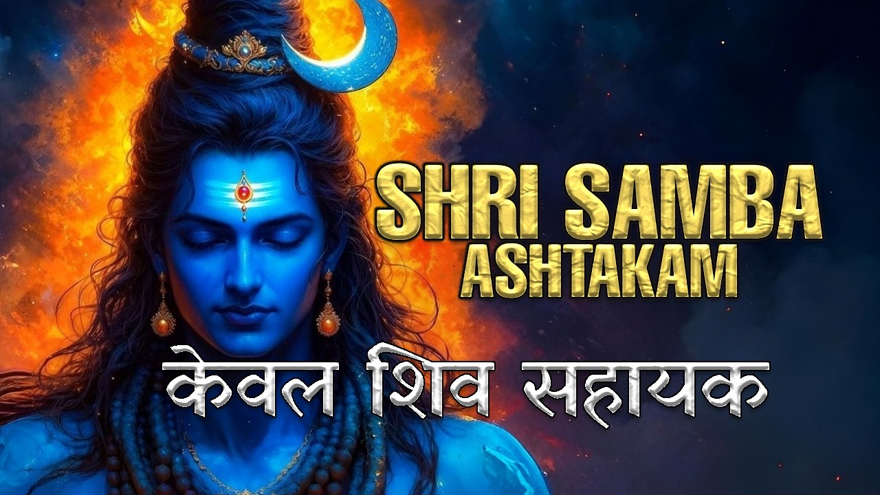 Samba Shiva Ashtakam | Ultimate Truth of Life & Death | Full Lyrics