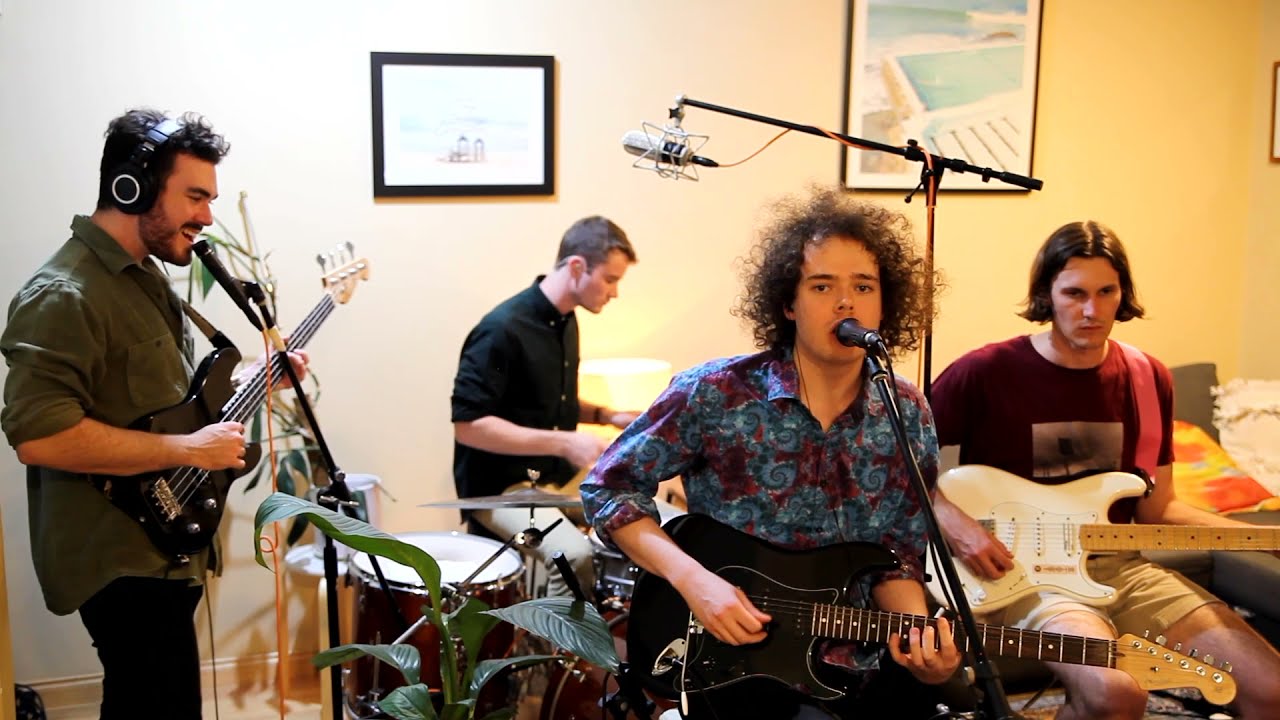 Cloning - How Could You Ever Think I Hated You? [live from our living room]