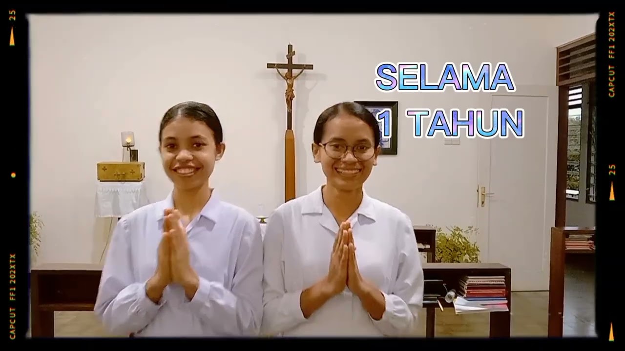 Tahap-Tahap Masa Pembinaan Calon Suster ADM