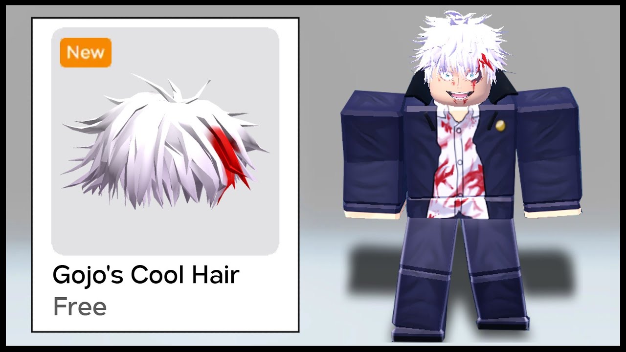 HURRY! Free Items on Roblox 2024!