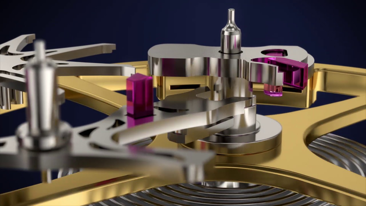 The Grand Seiko Caliber 9SA5 - Mechanical Hi-Beat 36000 80 Hours