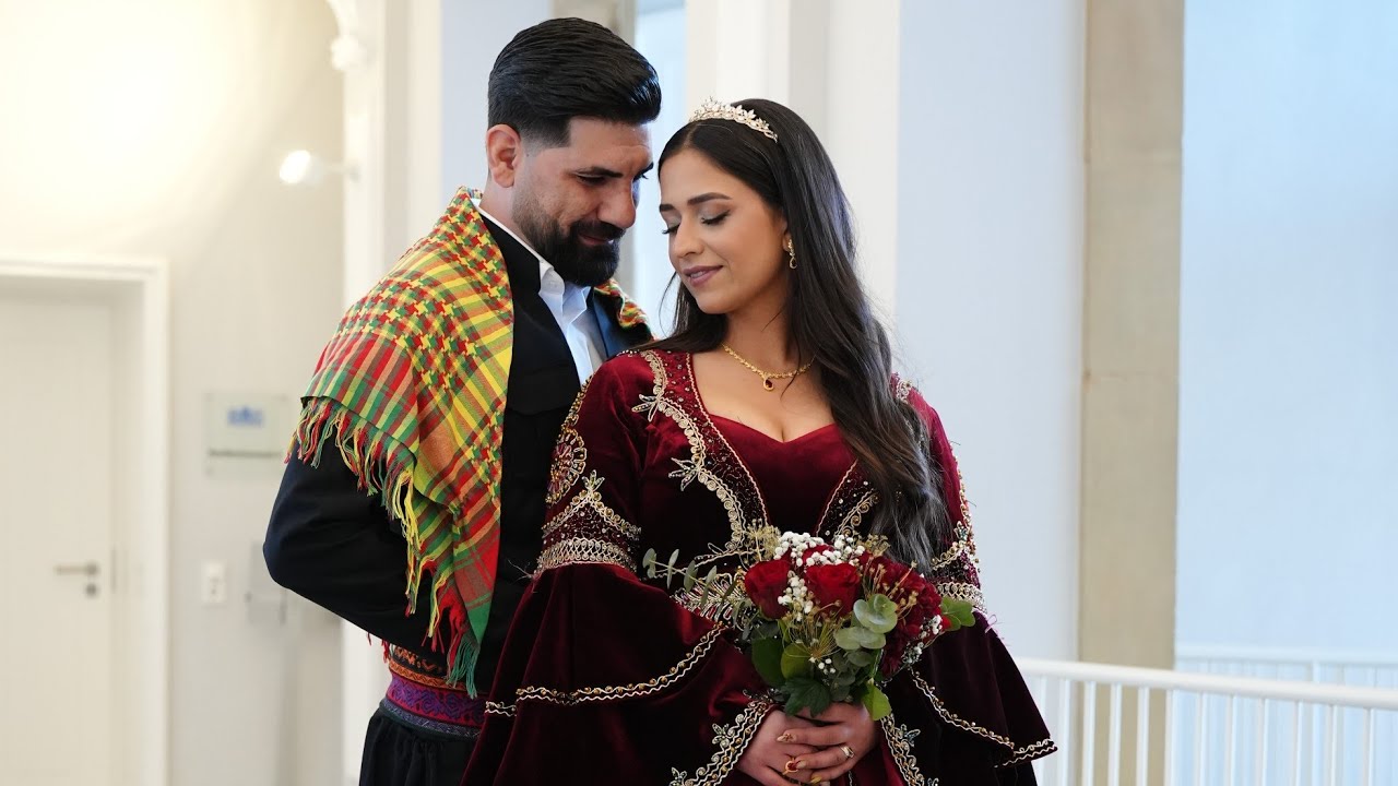 Zübeyir & Berat  / Hina /  PART2 / 4K / AKCAY VIDEO PRODUCTION / MESKEN CEMIL