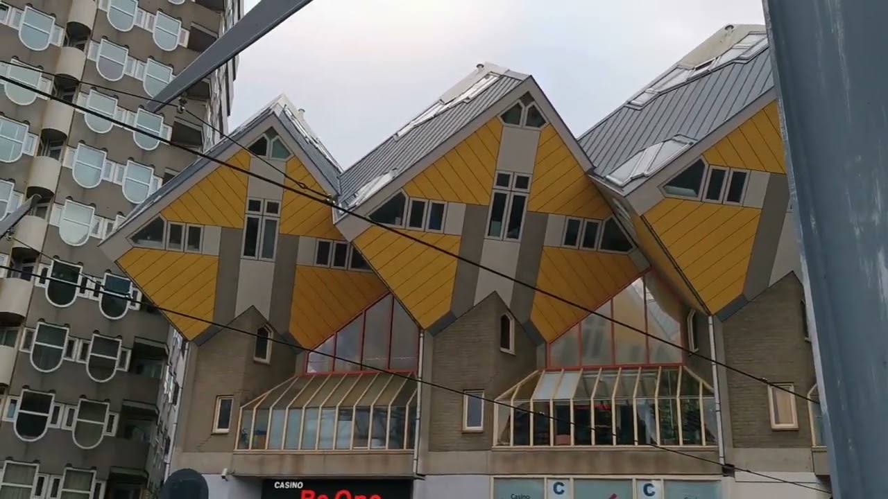 Rotterdam Blaak