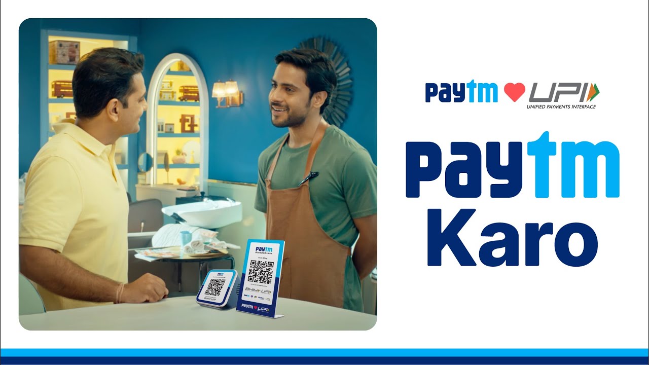 Empowering Dreams with Paytm QR | Paytm Business QR Code for Local Merchants | By Paytm | Paytm Karo