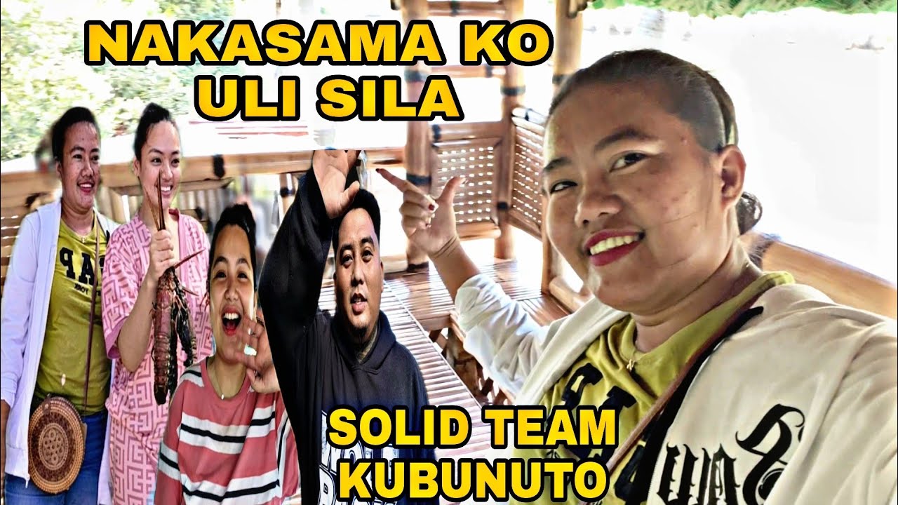 SOLID TEAM KUBUNUTO ANG SAYA DITO@kanutoTV @stephofficialvlogs @Katubaofficial783 @GAGAMBOYKURI