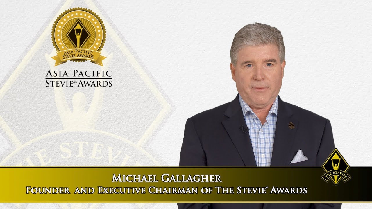 About the 2020 Asia-Pacific Stevie Awards