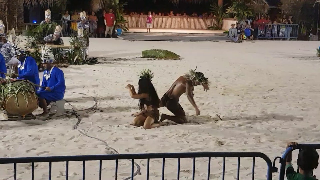 Meilleur couple Tamarii Vaiaau Nui (clay & wanda)