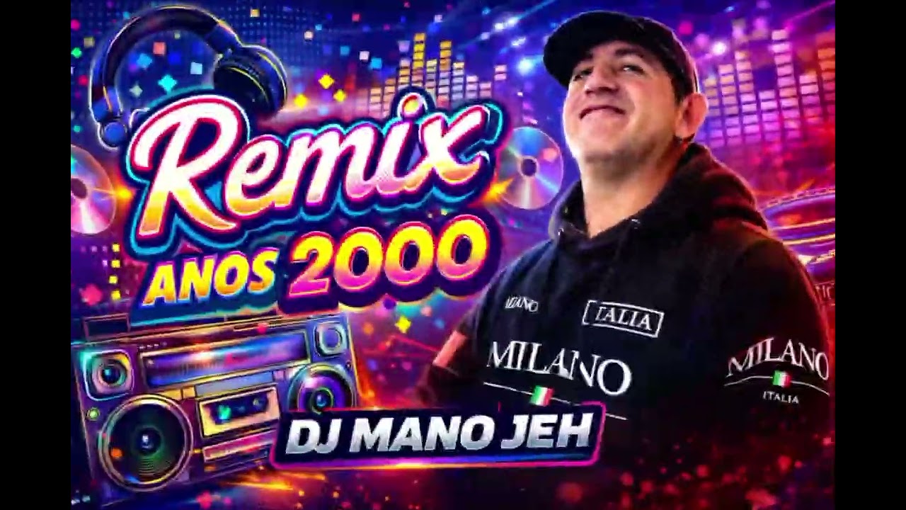 ▶️ REMIX ANOS 2000s