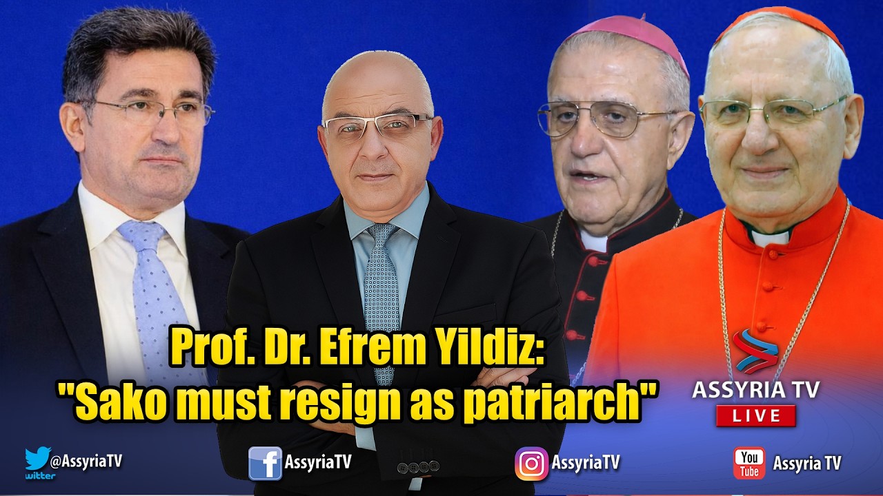 Prof. Dr. Efrem Yildiz: 