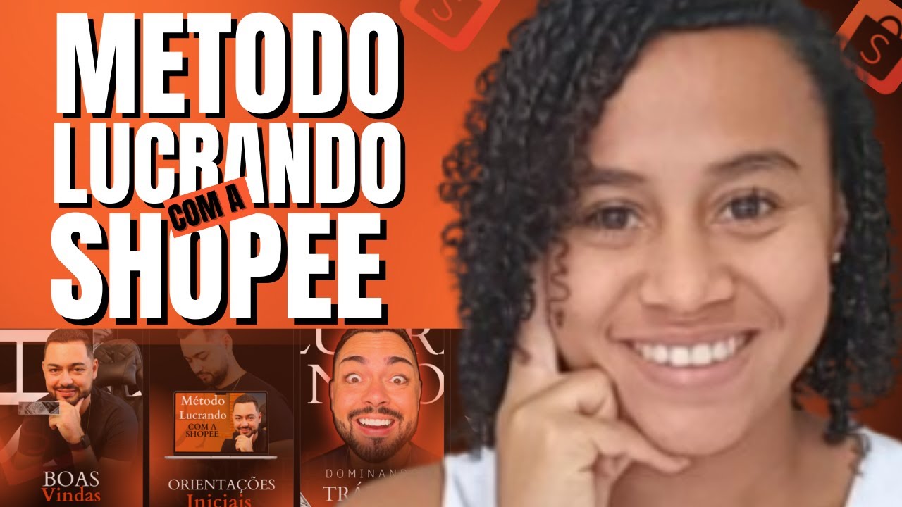 M&eacute;todo Lucrando com a Shopee do Alex Coelho Funciona? Review COMPLETO Para Afiliados Shopee
