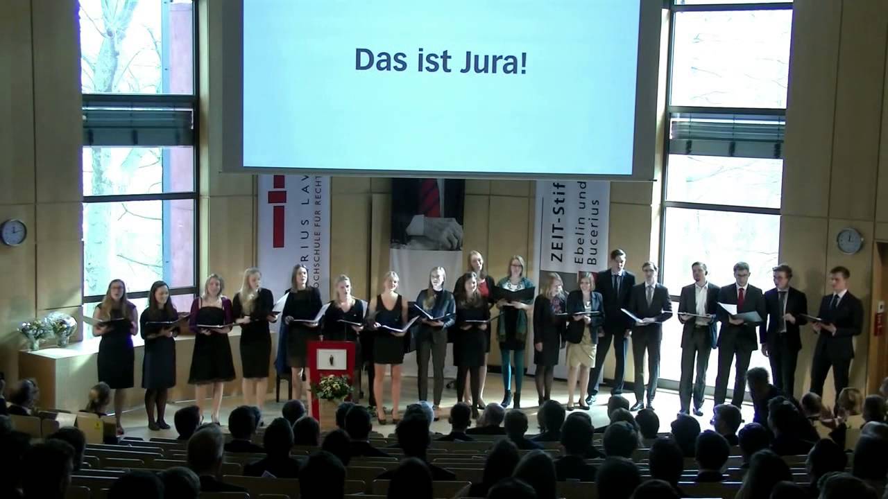Chor des Jahrgangs 2012 - 