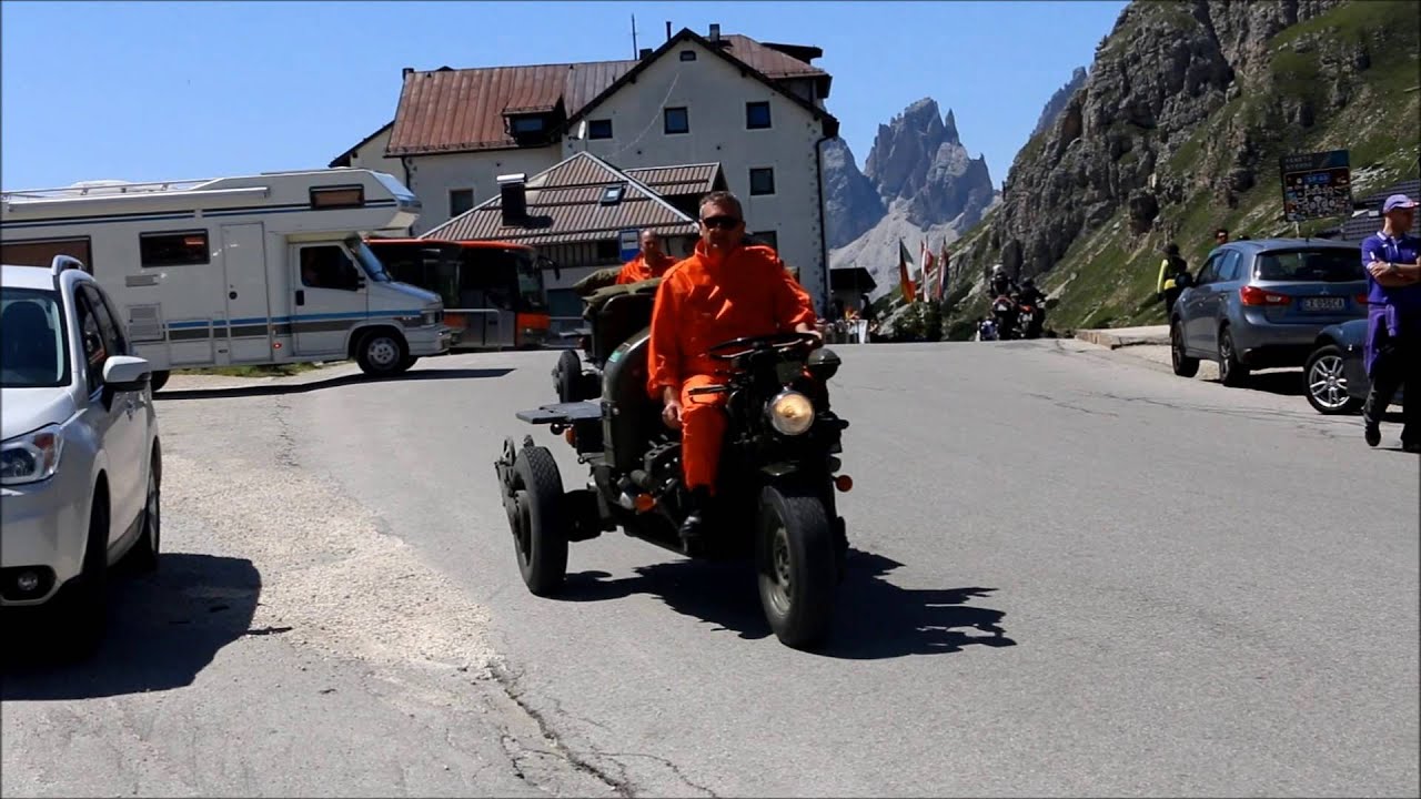 4 Passi col Mulo