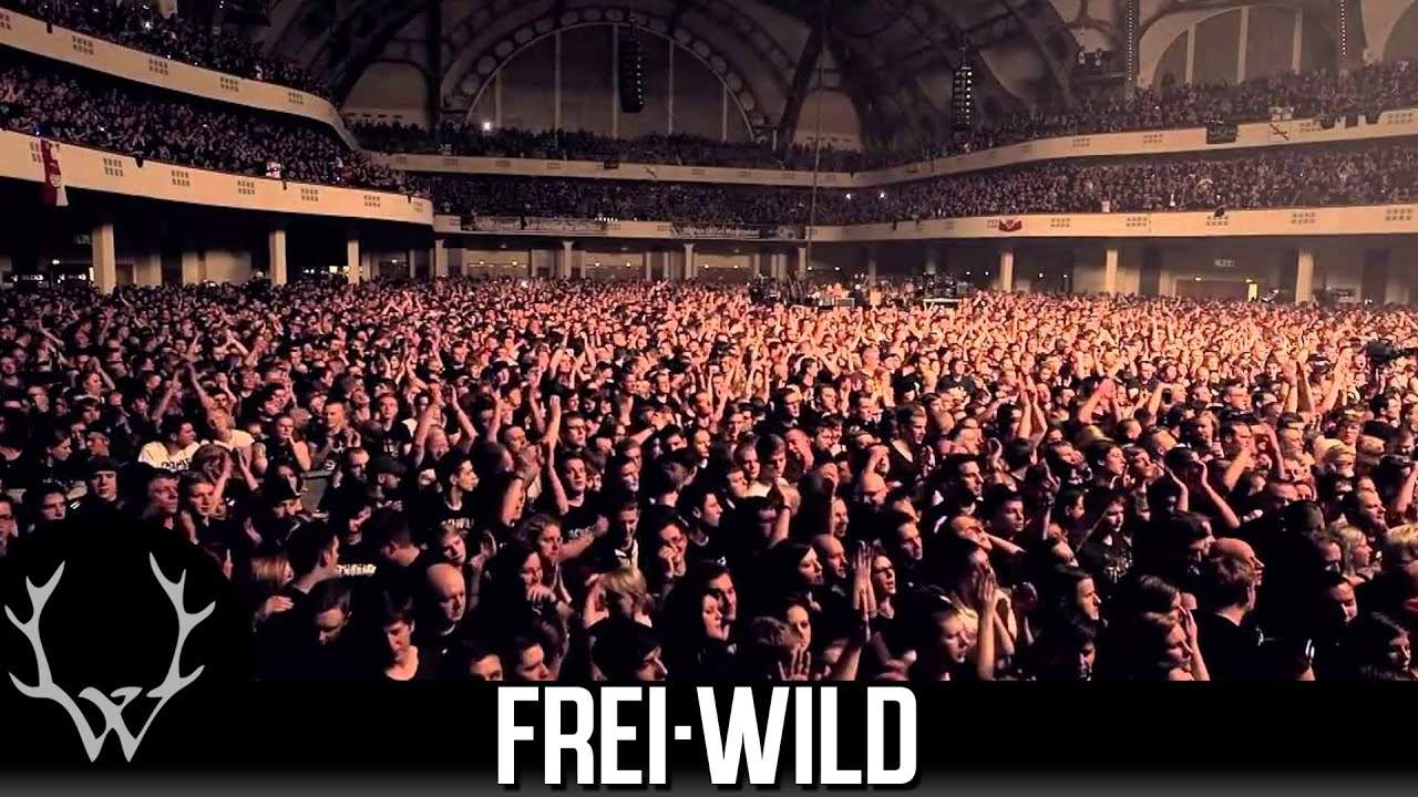 Frei.Wild - 60 Min Trailer FFM DVDs und STILLe Reise DVDs