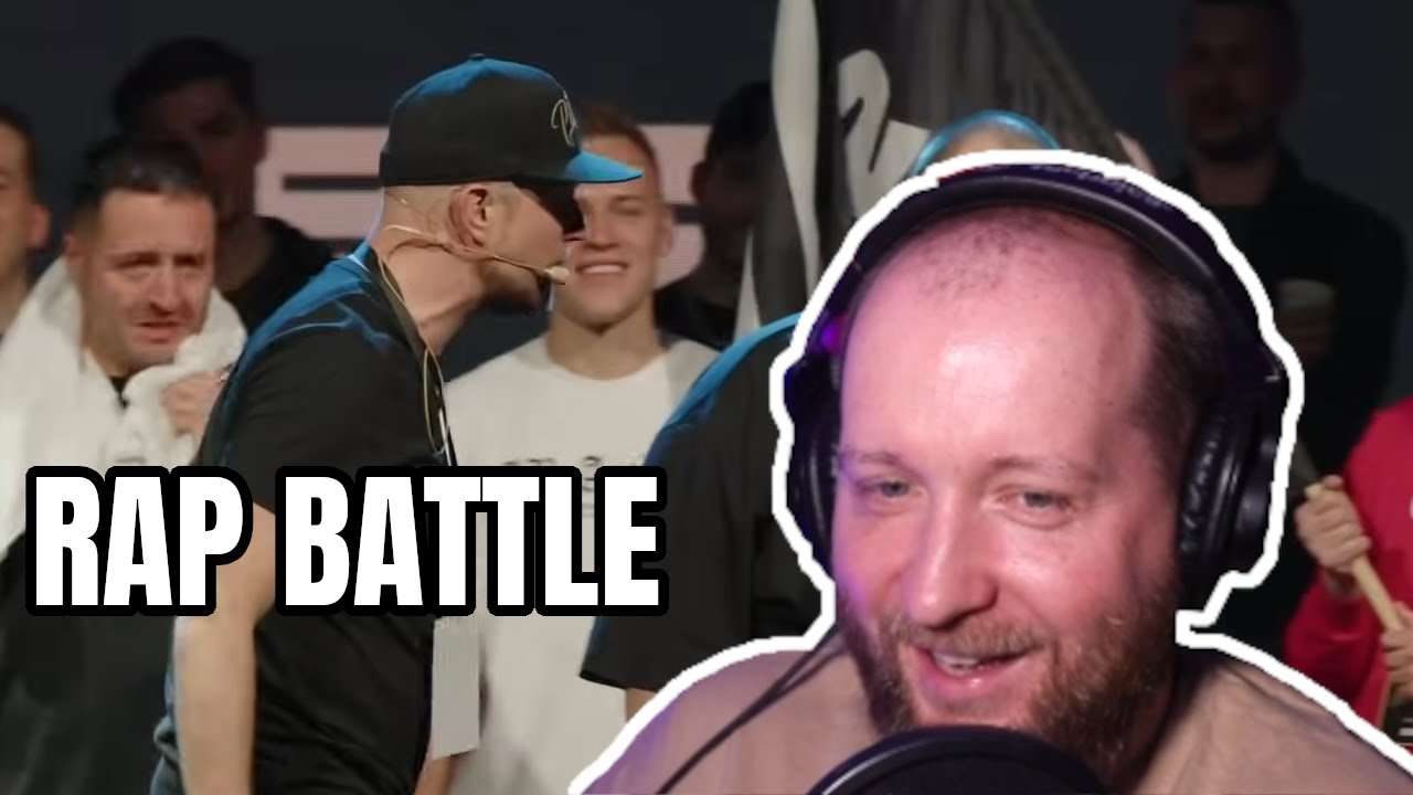 LIL KONON reakcja na TRZY-SZEŚĆ vs SZUBI SZUBS (rap battle) | Bitwa o Południe 10