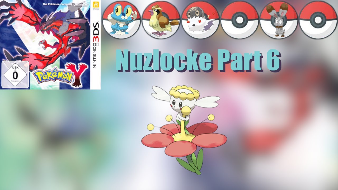 PLATAN in PARIS... oder so - Pokemon Y Nuzlocke 6